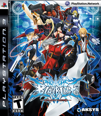 BlazBlue: Calamity Trigger Steam CD Key