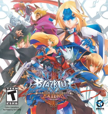 BlazBlue: Continuum Shift Extend Steam CD Key