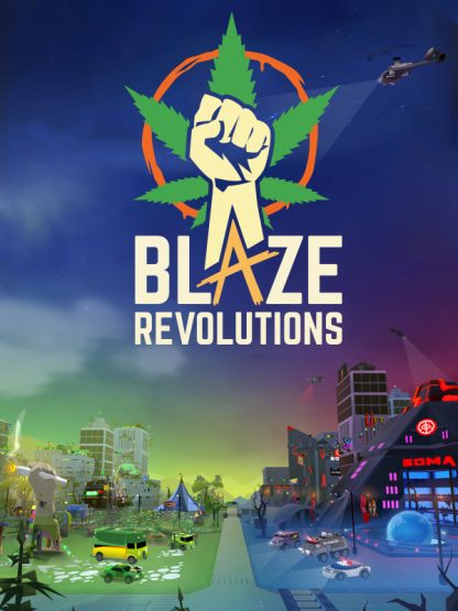 Blaze Revolutions Steam CD Key