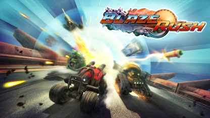 BlazeRush Steam CD Key