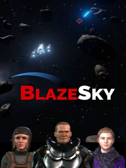 BlazeSky Steam CD Key