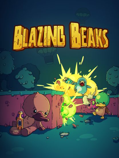 Blazing Beaks Steam CD Key