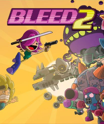 Bleed 2 Steam CD Key