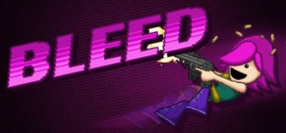 Bleed Steam CD Key