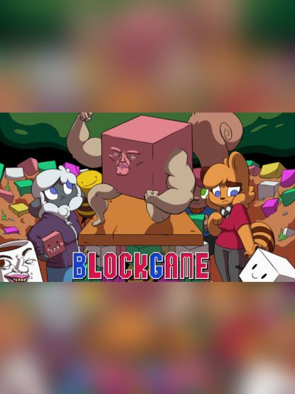 BlockGame Steam CD Key