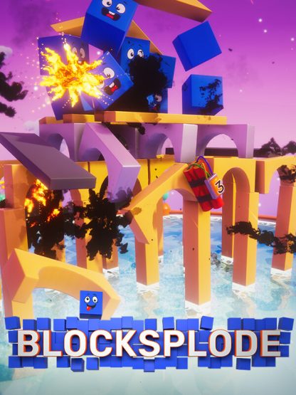 Blocksplode Steam CD Key