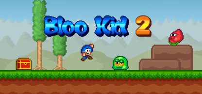 Bloo Kid 2 Steam CD Key