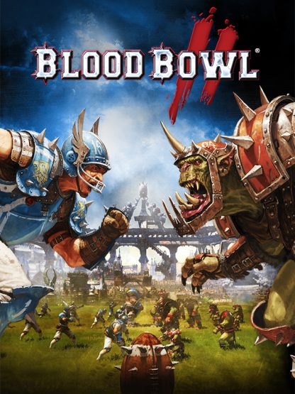 Blood Bowl 2 Steam CD Key