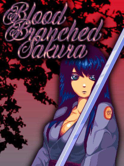 Blood Branched Sakura Steam CD Key