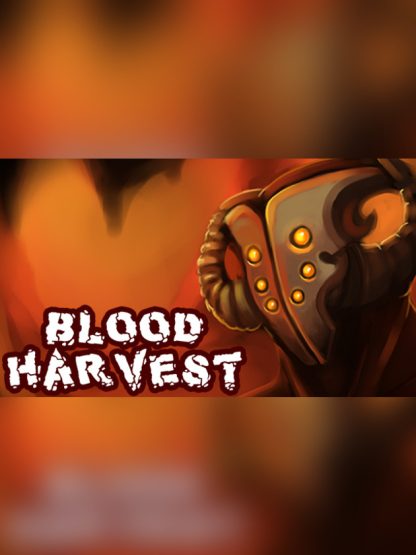 Blood Harvest Steam CD Key