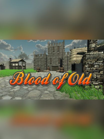 Blood of Old Steam CD Key