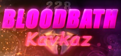 Bloodbath Kavkaz Steam CD Key