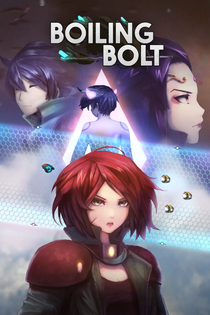 Boiling Bolt Steam CD Key