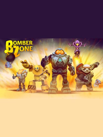 BomberZone Steam CD Key