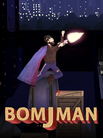 BomjMan Steam CD Key