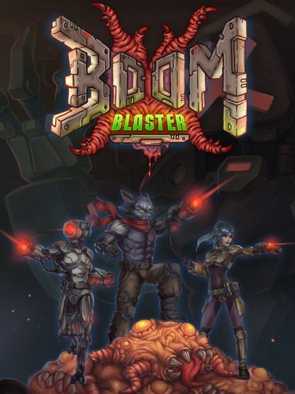 Boom Blaster Steam CD Key