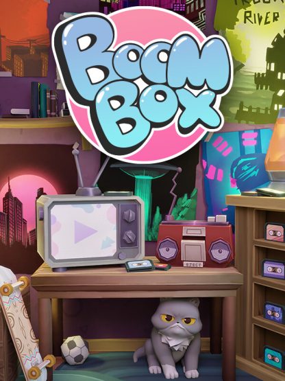 BoomBox Steam CD Key