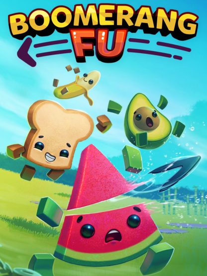 Boomerang Fu Steam CD Key