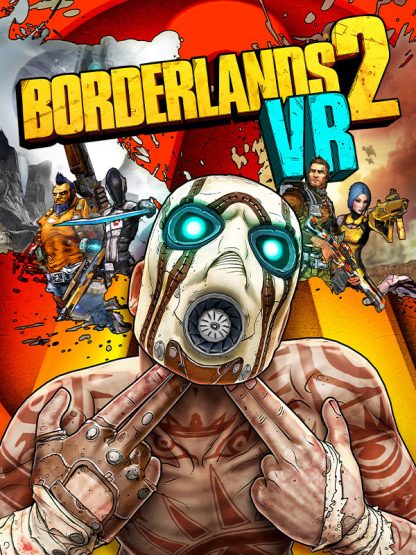 Borderlands 2 VR Steam CD Key