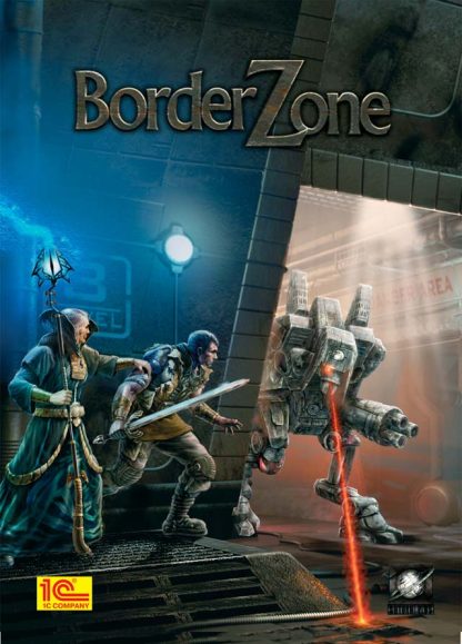 Borderzone Steam CD Key