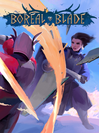 Boreal Blade EU Steam CD Key