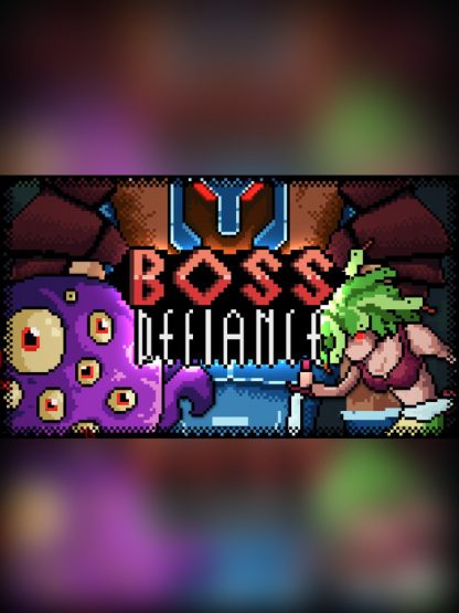 Boss Defiance Steam CD Key