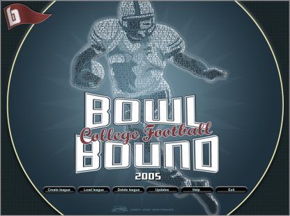 Bowl Bound College Football Steam CD Key