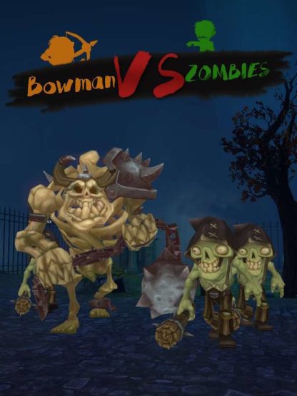 Bowman vs Zombies Steam CD Key