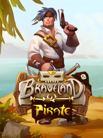 Braveland Pirate Steam CD Key