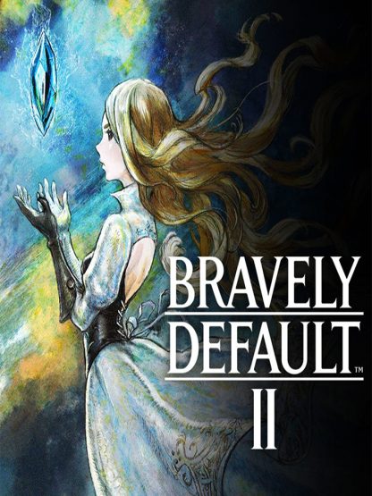 Bravely Default II Steam CD Key