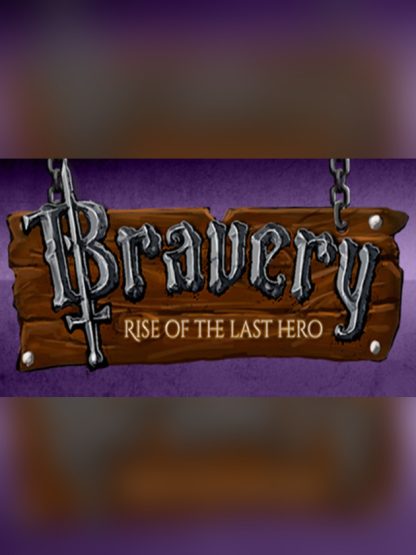 Bravery: Rise of The Last Hero Steam CD Key