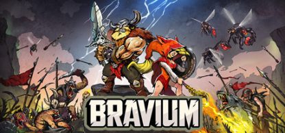 Bravium Steam CD Key