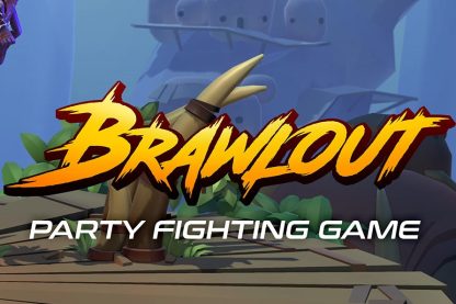 Brawlout Steam CD Key