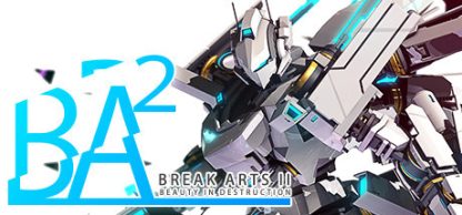 BREAK ARTS II Steam CD Key