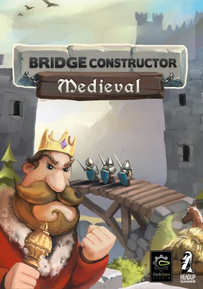 Bridge Constructor Medieval Steam CD Key