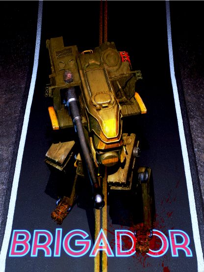 Brigador: Up-Armored Edition Steam CD Key