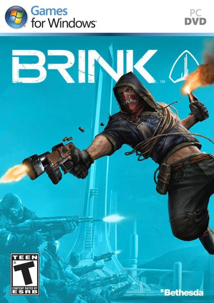 Brink Complete Pack