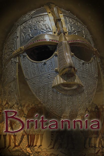 Britannia Steam CD Key