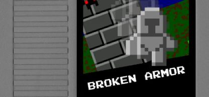 Broken Armor Steam CD Key