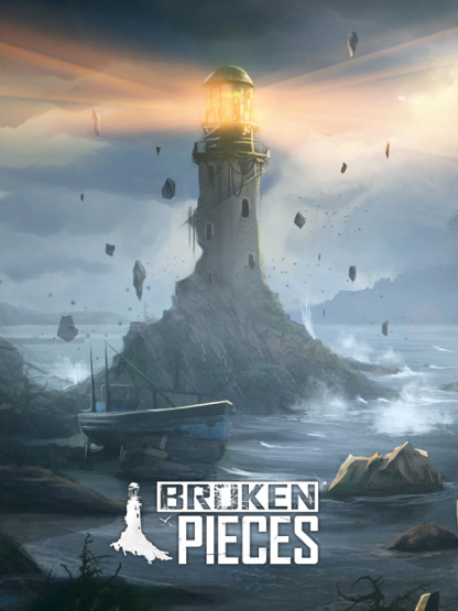 Broken Pieces Steam CD Key