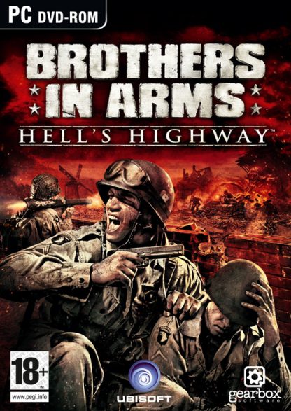 Brothers in Arms: Hell's Highway Ubisoft Connect CD Key