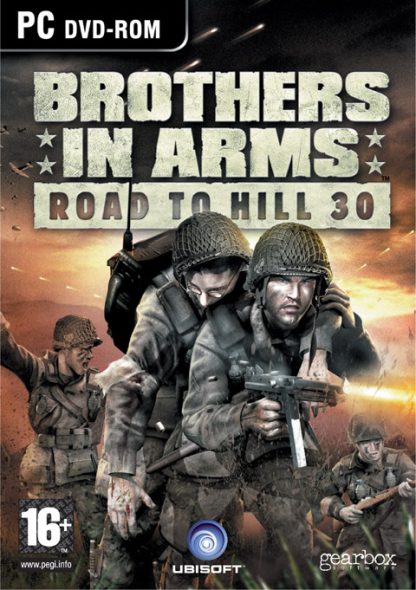 Brothers in Arms: Road to Hill 30 GOG CD Key