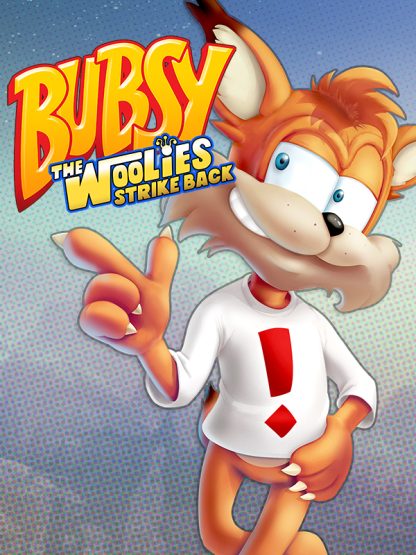 Bubsy: The Woolies Strike Back Steam CD Key