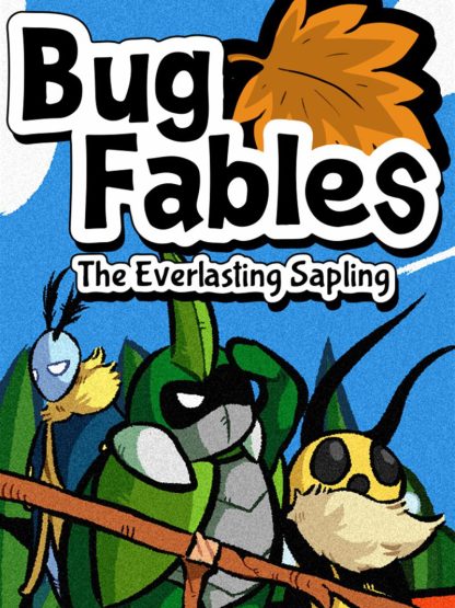 Bug Fables: The Everlasting Sapling Steam CD Key