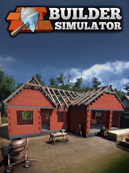 Builder Simulator Steam CD Key