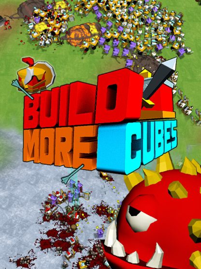 BuildMoreCubes Steam CD Key