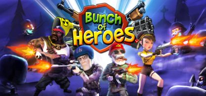 Bunch of Heroes Steam CD Key