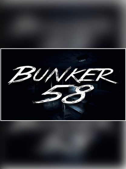 Bunker 58 Steam CD Key