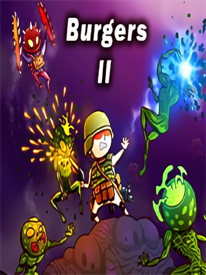 Burgers 2 Steam CD Key