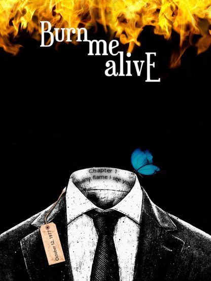 Burn Me Alive Steam CD Key